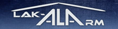 Lak-alarm reklámok